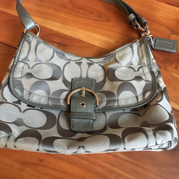 Coach Purse - Picture 8 of 8